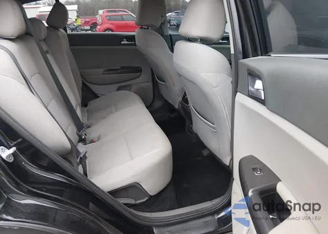 2019 Kia Sportage Lx z USA, uszkodzony, nr VIN KNDPMCAC3K7612006